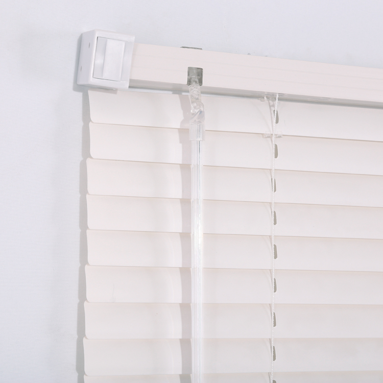 PVC Rail venetian shades