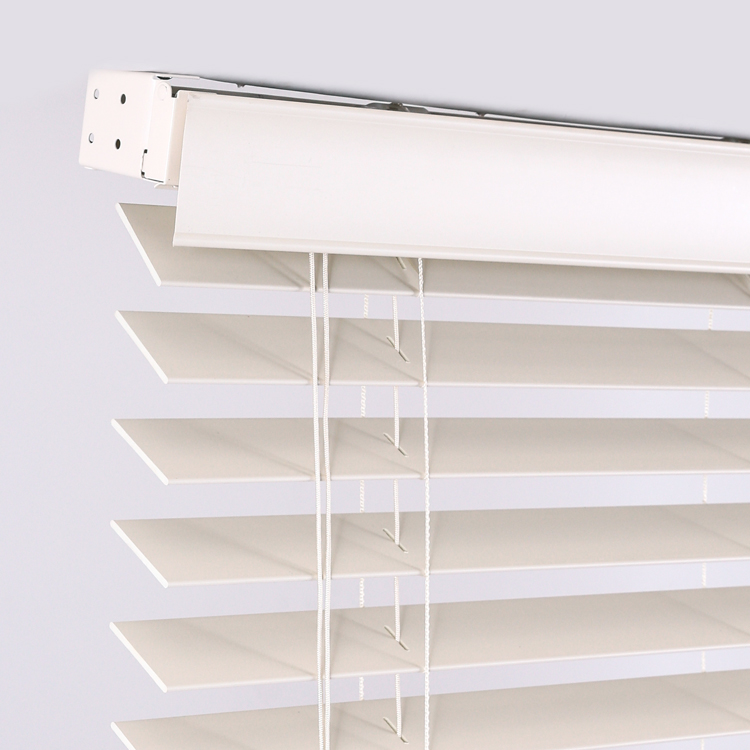 cheap faux wooden blinds