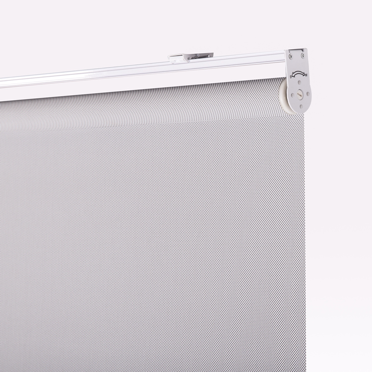 Non-blackout roller blinds
