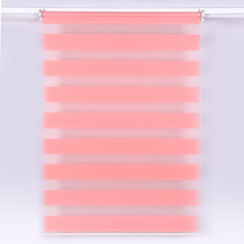 Pink Zebra Blinds